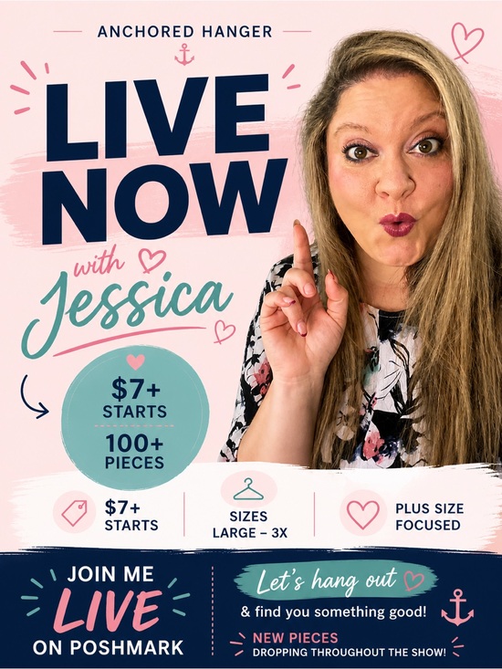 Jewelry - Unlisted Inventory LIVE Show! $7+ Starts